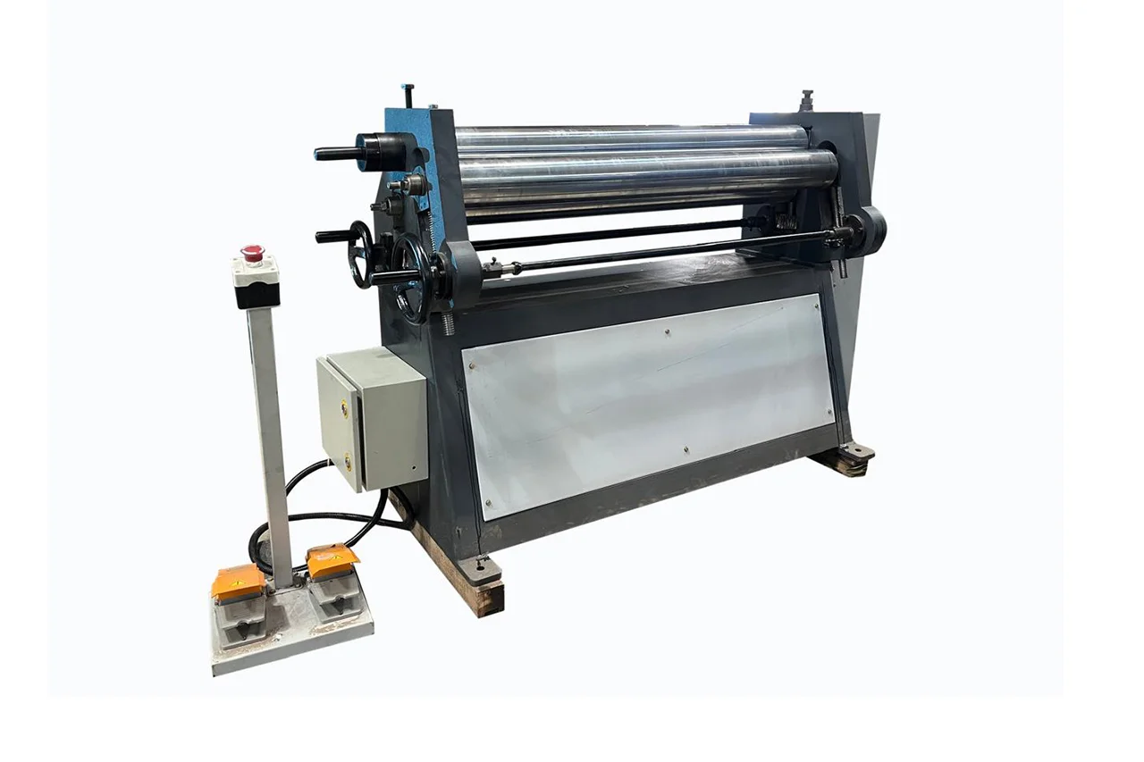Electric Slip Rolling Machine